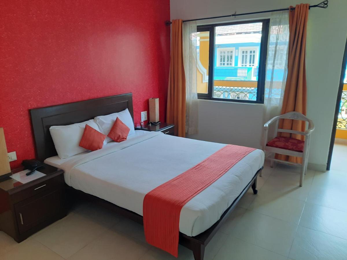 Martins Comfort Betalbatim Exterior foto