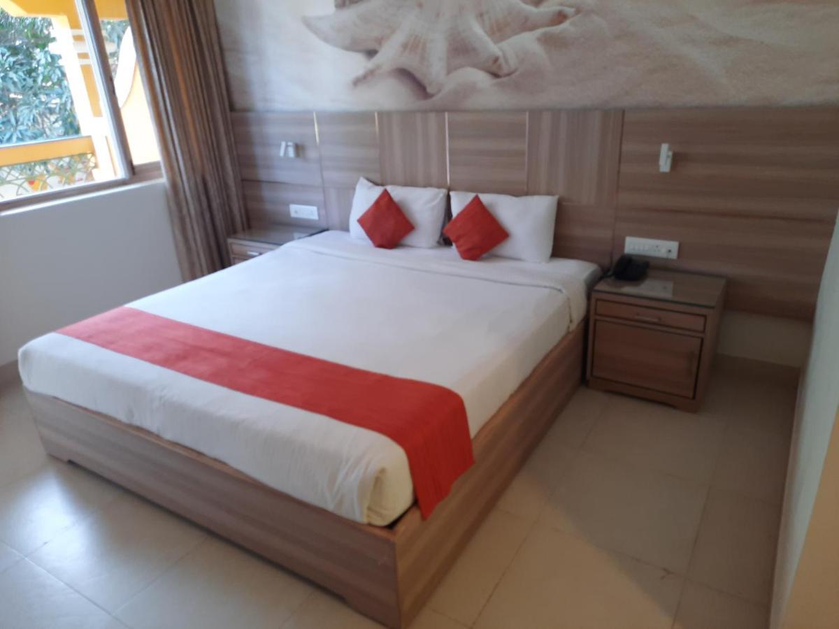Martins Comfort Betalbatim Exterior foto