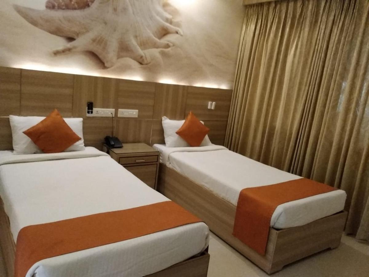 Martins Comfort Betalbatim Exterior foto
