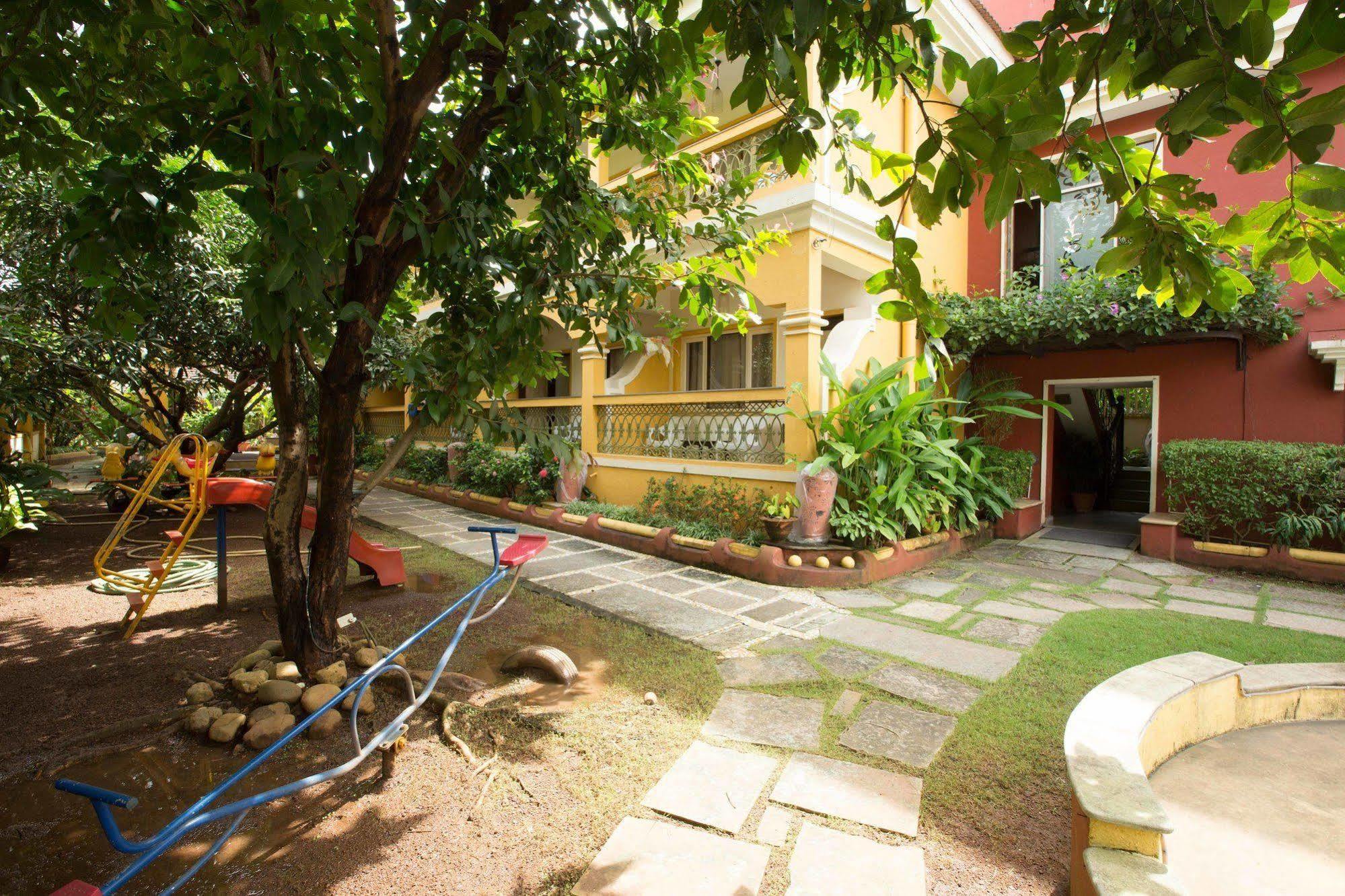 Martins Comfort Betalbatim Exterior foto