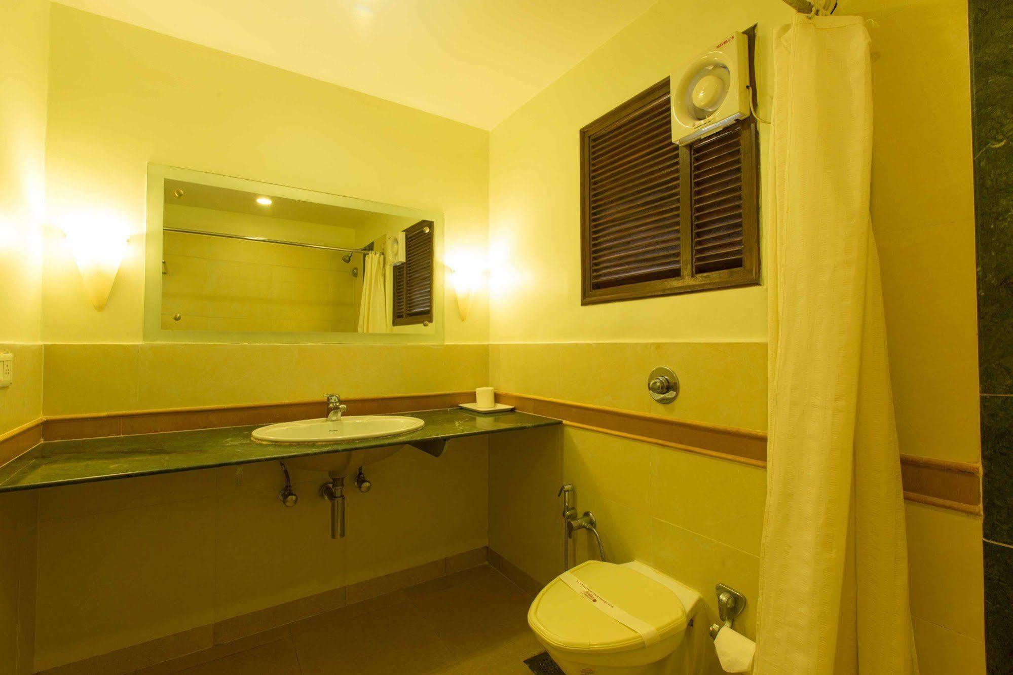 Martins Comfort Betalbatim Exterior foto